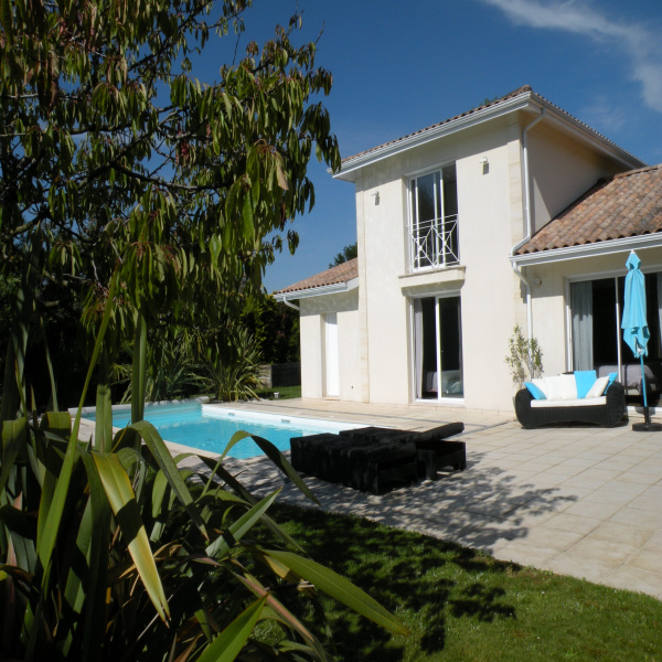 Offres de vente Villa Saint-Aubin-de-Médoc 33160